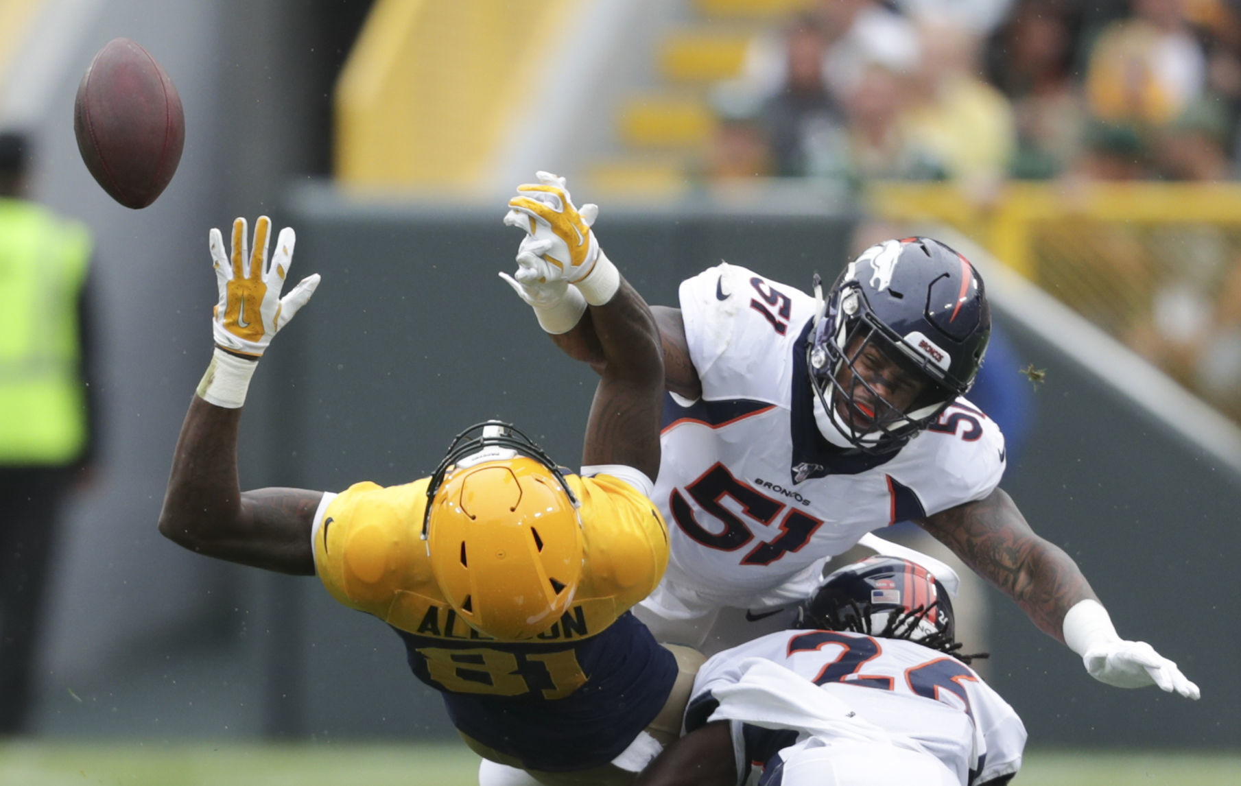 2019-09-22-Packers vs Broncos